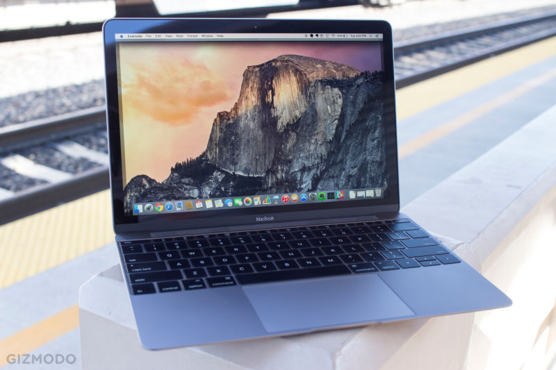 Apple MacBook (2016) con procesador Core M y 512GB SSD | $1000 | Amazon